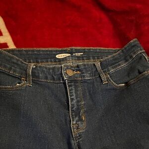 Old Navy Dark Blue Jeans